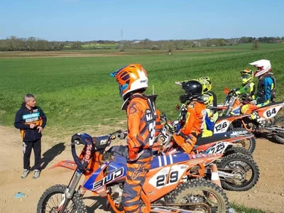 Photo du terrain Circuit Moto Cross du Grand Fougeray
