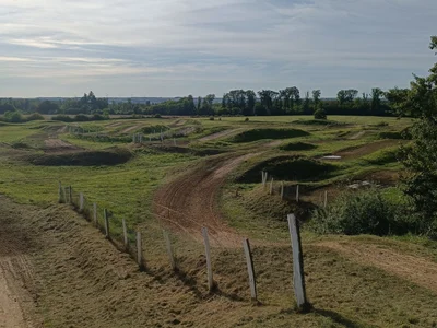 Photo du terrain Circuit Moto Cross de Montbronn