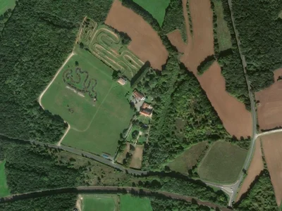 Photo du terrain Complexe Moto Quad Savinois