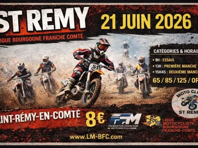 Photo du terrain Circuit Moto Cross du Dimont