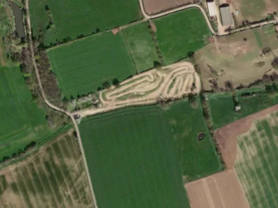 Photo du terrain Moto Cross de la Grée
