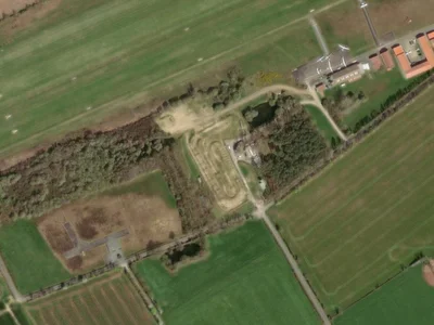 Photo du terrain Moby Deltacross