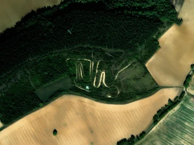 Photo du terrain Circuit Moto Cross de Varzy