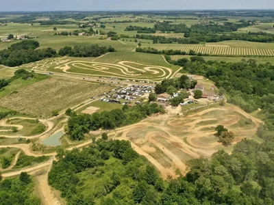 Photo du terrain Circuit Moto Cross de Soulignac