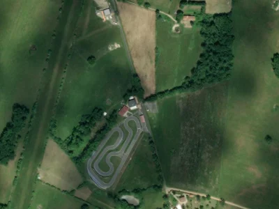 Photo du terrain Kart Escale