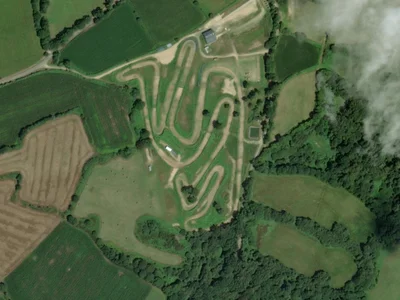 Photo du terrain Moto Club Triagoz