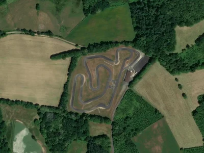 Photo du terrain Circuit des Renardières