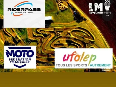 Photo du terrain Circuit Moto Cross de Liffol-Le-Grand