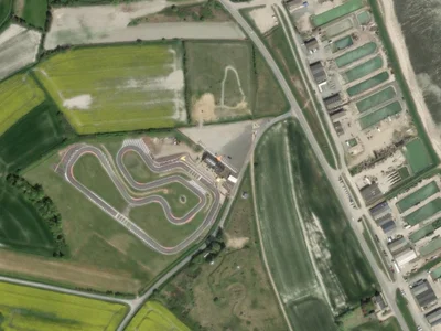 Photo du terrain Karting de Saint-Malo