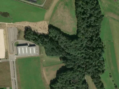 Photo du terrain Lion's Moto Academy — Zone Trial Allenjoie