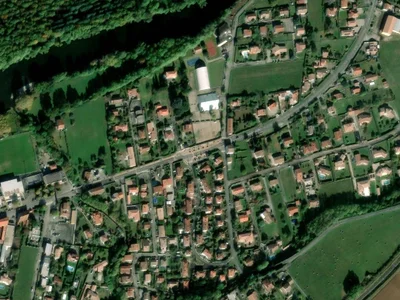 Photo du terrain Sud Karting