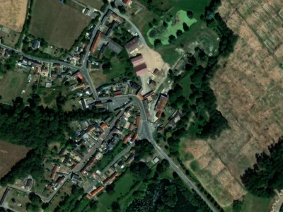 Photo du terrain Terrain de la Faloise
