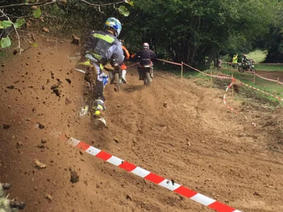 Photo du terrain Circuit Moto Cross de Considat