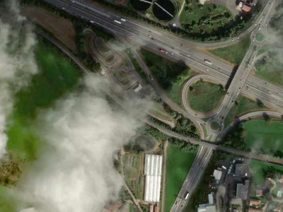 Photo du terrain Association Sportive Karting Villars