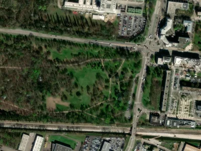 Photo du terrain AS Mantaise Karting