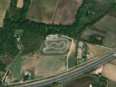 Photo du terrain Karting Vallée de l'Arc