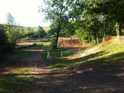 Photo du terrain Circuit Moto Cross de Toucy