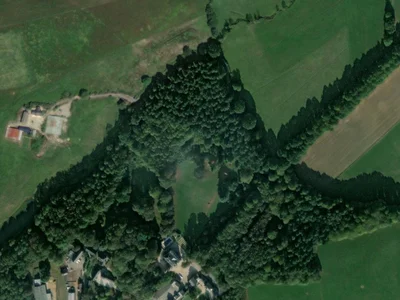 Photo du terrain Quad de Chailland