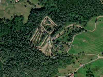 Photo du terrain Circuit Moto Cross de Ramonchamp
