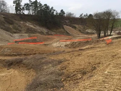 Photo du terrain Circuit Moto Cross de Blangy-sous-Poix