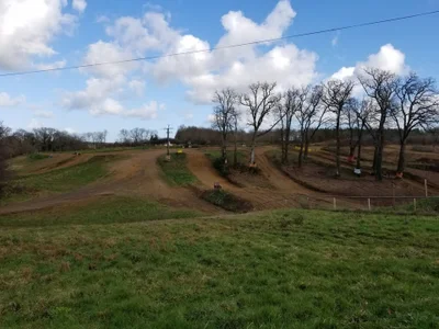 Photo du terrain Circuit Moto Cross de Vue