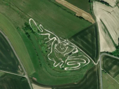 Photo du terrain Moto Club du Radar