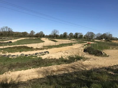 Photo du terrain Circuit Moto Cross de Malville