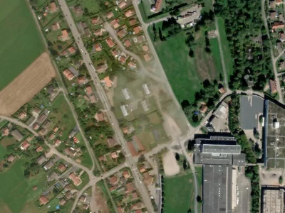 Photo du terrain Terrain de Moto-Cross de Anould