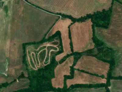 Photo du terrain Moto Club de Magnac-Laval