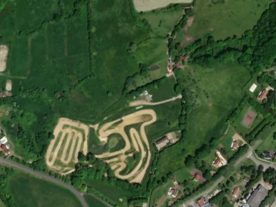 Photo du terrain Circuit des Rois