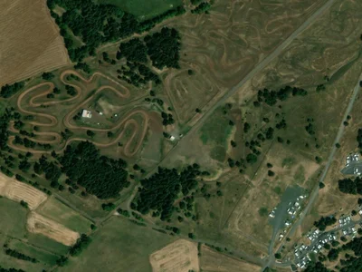 Photo du terrain ASMPA - Circuit La Richard
