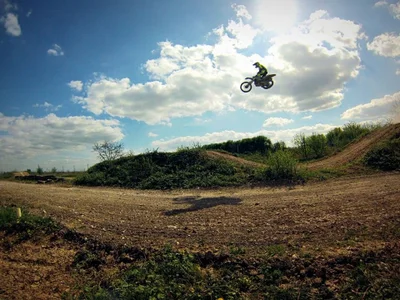 Photo du terrain Circuit Moto Cross de Vinneuf