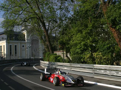 Photo du terrain Circuit de Pau Ville