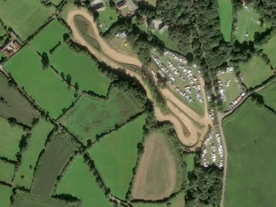 Photo du terrain Circuit de la Lande