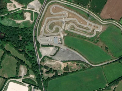 Photo du terrain Circuit de la Hague