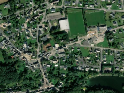 Photo du terrain Guenin