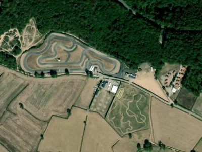 Photo du terrain GTR performance