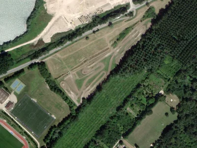Photo du terrain Terrain de Moto Cross Moto Club Puissance 10