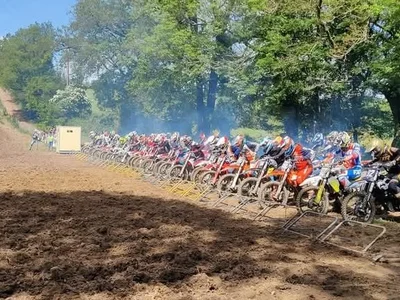 Photo du terrain Circuit Moto Cross de Thorigny