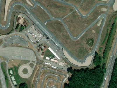 Photo du terrain Circuit de Bresse