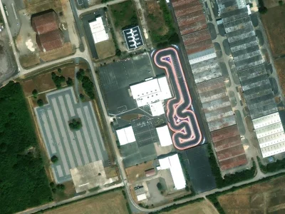 Photo du terrain Base US Karting