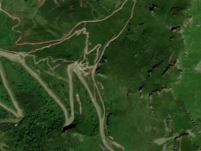 Photo du terrain Bike Park du Lioran