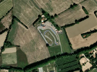 Photo du terrain Racing Kart 66