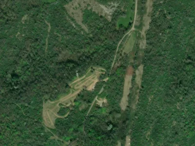 Photo du terrain Terrain de Moto Cross de Hautecourt-Romanèche