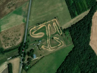 Photo du terrain Moto Club Kick 2000