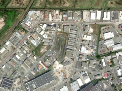 Photo du terrain Karting de Royan