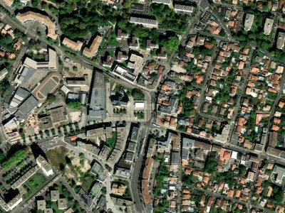 Photo du terrain GTRS Bordeaux Mérignac