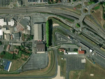 Photo du terrain Circuit d'Albi