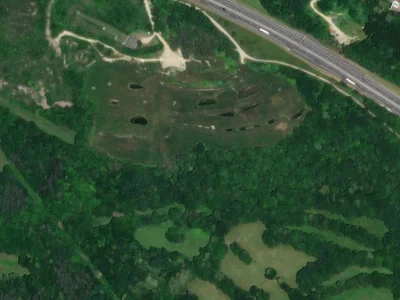 Photo du terrain Moto Club de Bellegarde