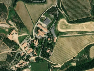 Photo du terrain Château de Lastours
